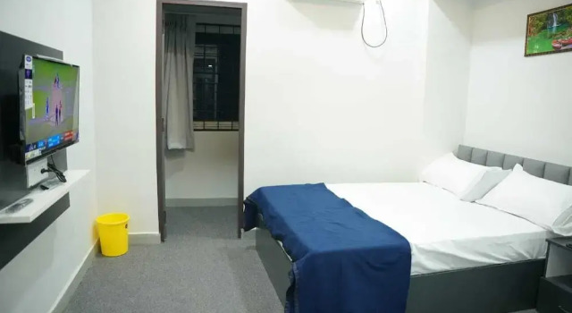 Номер Standard Hotel O New Hotel Hamsa