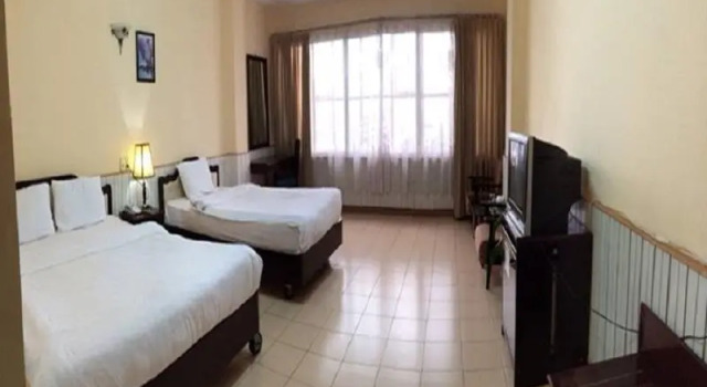 Трёхместный номер Standard ANH ĐÀO HOTEL