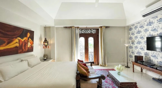 Номер Standard с 2 комнатами At Niman conceptual Home chiangmai