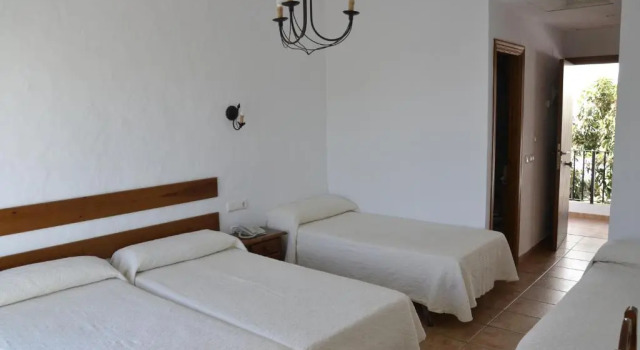 Семейный номер Standard Hotel Oasis Atalaya