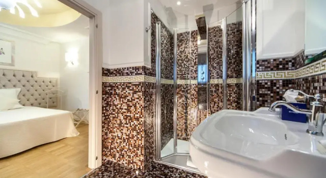 Одноместный номер Classic Hotel Aurelia