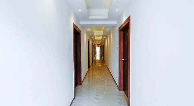 Capital O 71598 Sai Arya Residency, Rezervovat Hotel Hotely v Bangalore s parkováním, Parkování