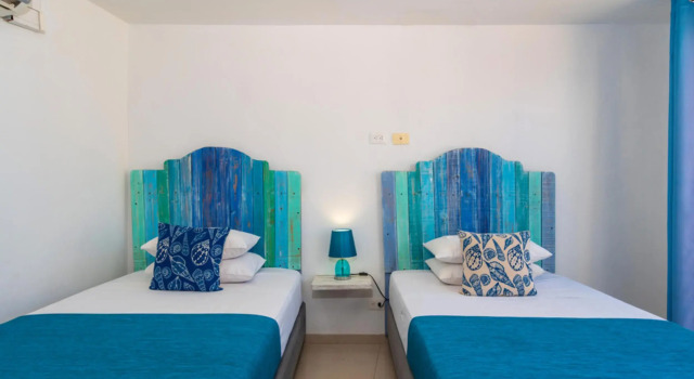 White Coral Apartasuite