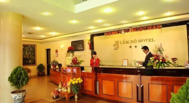 Cam Do Hotel, Book Hotel Da Lat Lam Dong
