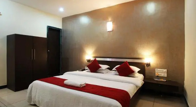 Номер Deluxe Hotel Sunshine Airport