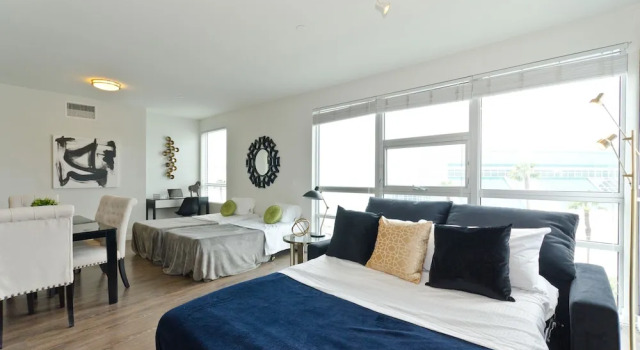 Downtown LA Penthouse Convention Suite, Забронировать Отель Отели Лос-Анджелеса 3 звезды, рядом с The Bloc Los Angeles, 3*