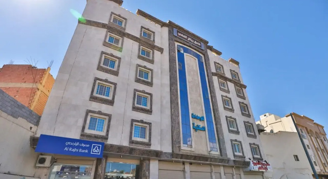 OYO 447 Retaj Al Fedy Units