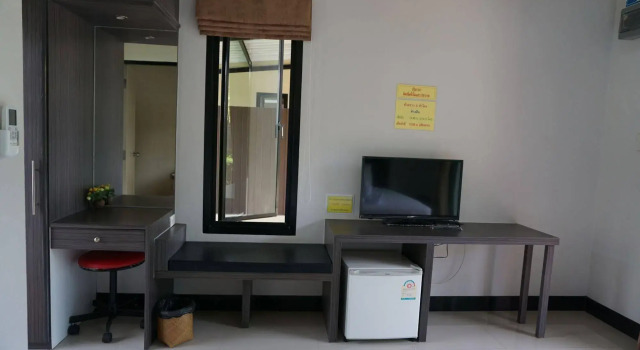 Phumipat Resort Thungsong