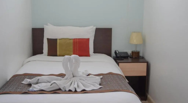 Номер Standard Hotel Shalom