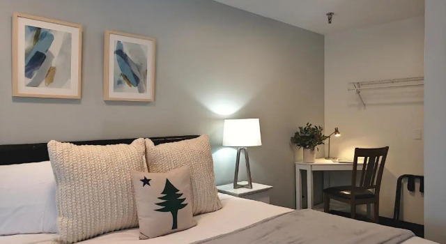Номер Classic Main Street Motel