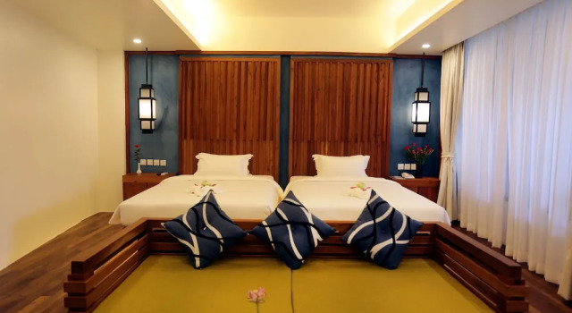 Семейный номер Standard HARI Residence & Spa