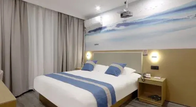 Люкс Huaqi Hotel