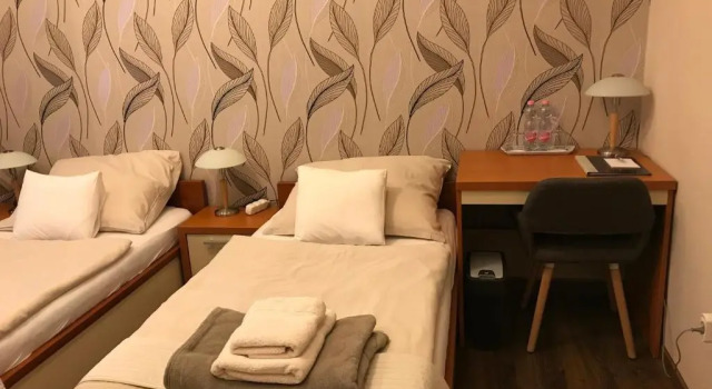 Двухместный номер Standard Centrum Panzió