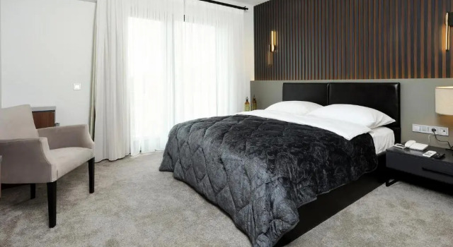 Luksusowy pokój Didi Hotel