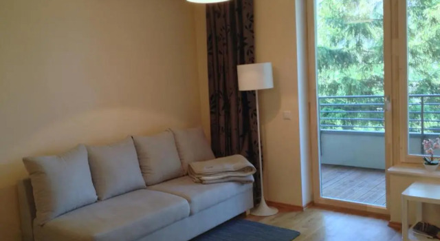 Апартаменты с балконом Fortuuna 5 Apartment