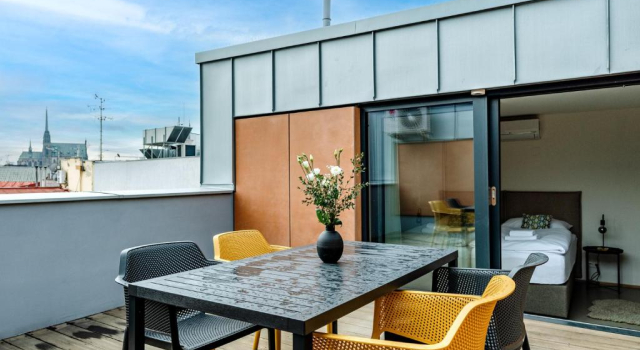 Номер Standard Apartment BRNO
