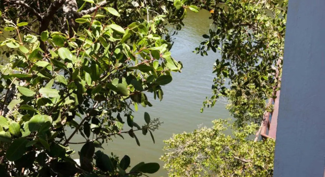 Люкс с видом на озеро Casanova Residence - Barra da Tijuca na Ilha da Gigoia