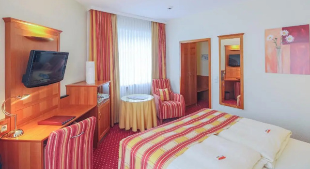Двухместный номер Standard Hotel-Restaurant Kunz
