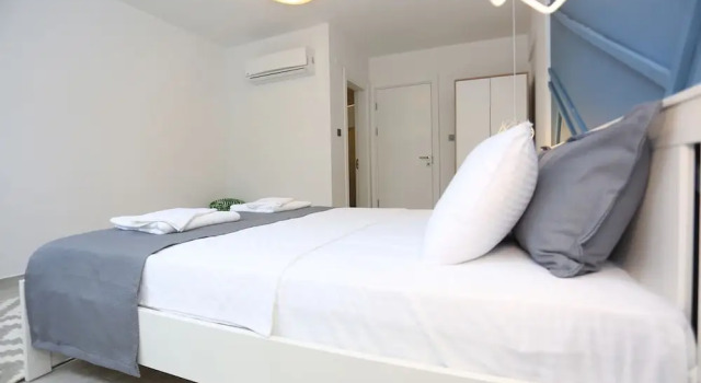 Апартаменты Superior с 3 комнатами Verde Suites Akyaka