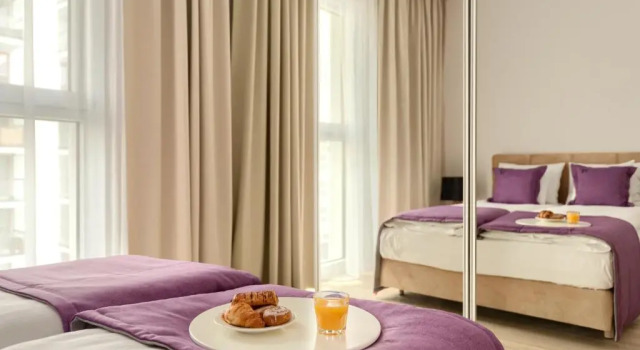 Апартаменты Superior Apartamenty Vola Residence