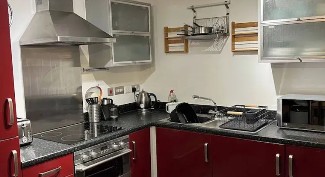 Bijoux Studio Apartment - Exeter - Sleeps 2, Boek Appartement Appartementen in Exeter, Appartement