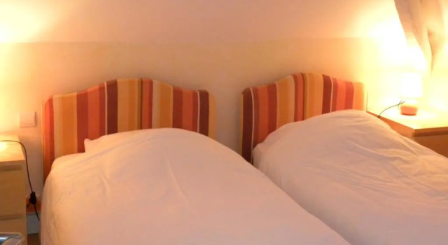 Семейный номер Standard Hotel La Bastie dUrfé