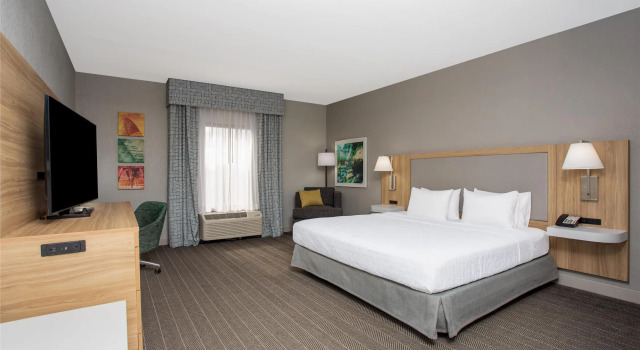 Номер Standard Hampton Inn & Suites Port St. Lucie