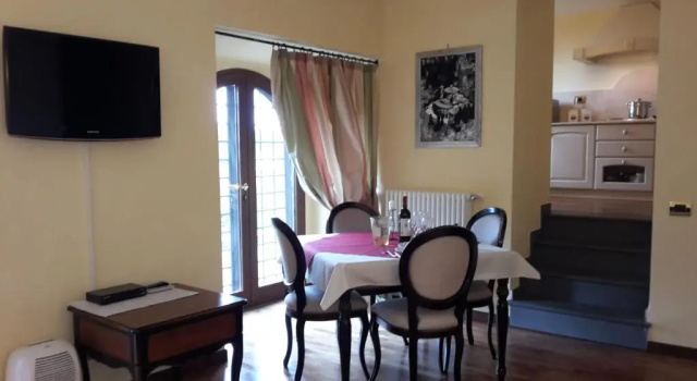 Апартаменты Castello Izzalini Todi Resort