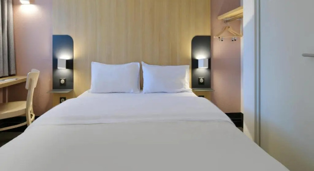 Двухместный номер Standard B&B HOTEL Le Mans Nord 2