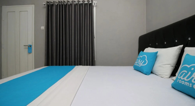 Airy Nagri Kaler Veteran Gang Seroja 235A Purwarkarta, Book Hotel Purwakarta West Java