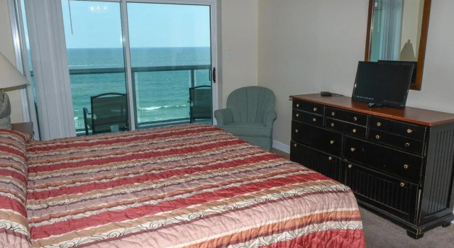 Blue Water Keyes 706 - 3 Br Condo