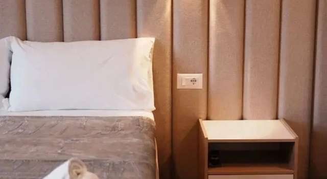 Standard Zimmer Villa AX Mirage