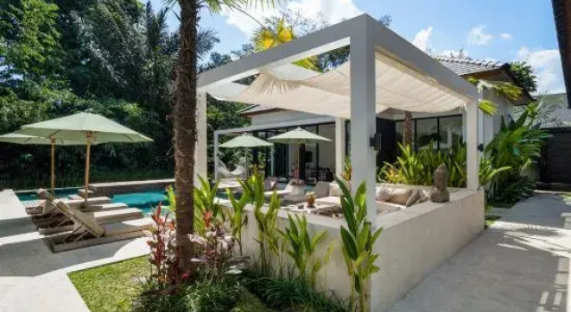 Villa Cocktail and Dreams by BaliSuperHost, Rezervovat Vila Chaty v Bali, Chalupa