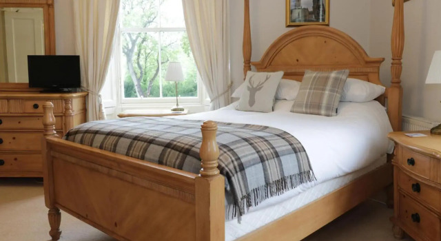Allerton House Stables, Book Hotel Jedburgh Borders