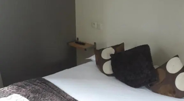 Двухместный номер Standard Hotel Eden