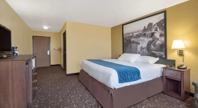 Номер Standard Four Seasons Inn