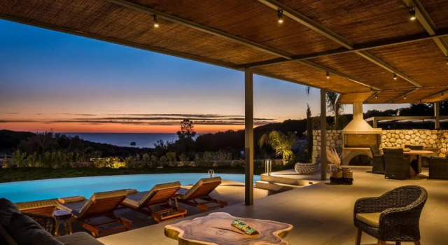 Вилла Zeus Exclusive Villas