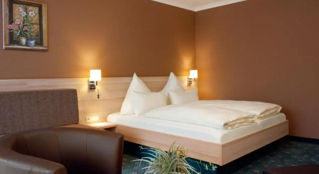 Номер Superior Moselstern Parkhotel Krähennest