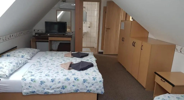 Номер Standard The Corner House Panzió