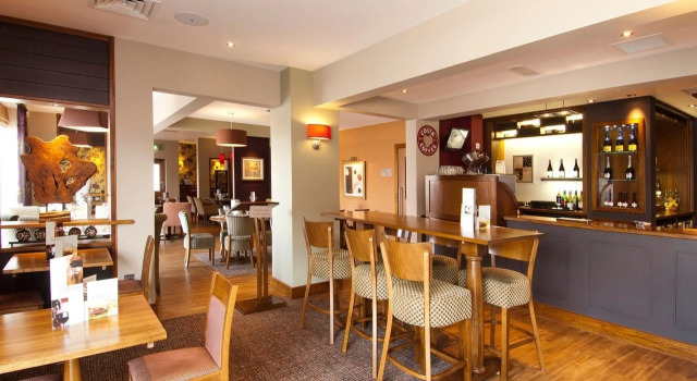 Premier Inn Exeter Central St Davids