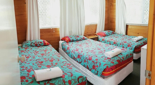 Апартаменты Standard с 2 комнатами Bargara Gardens Boutique Villas