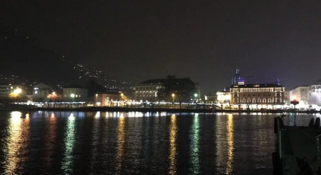 Apartment Como Bellevue