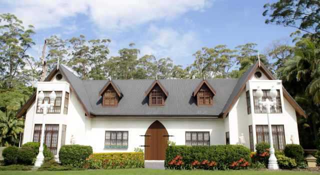 Двухместный номер Executive Mt Tamborine Stonehaven Manor