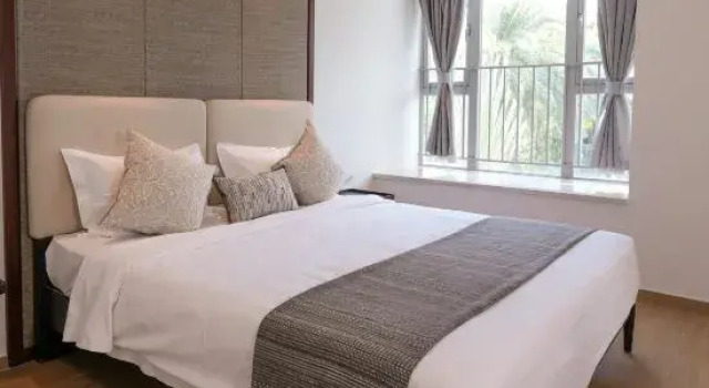 Люкс Comfort Poly Yujian Haitang Hotel Serviced Apartment