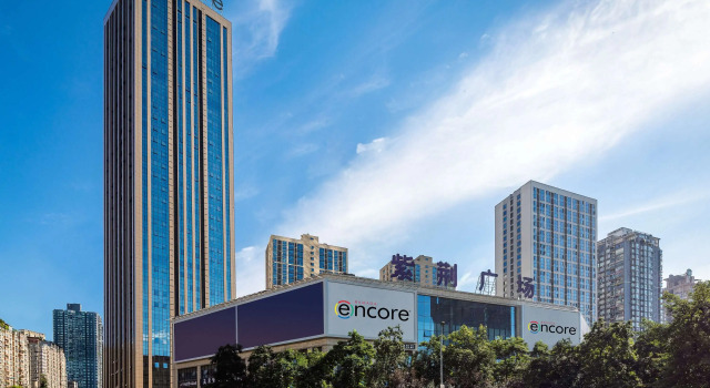 Ramada Encore Chongqing Yubei