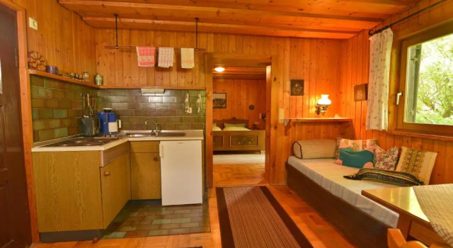 Апартаменты Ferienwohnung Waldheimat 2