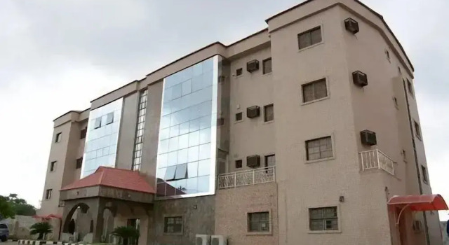 Geese Hotel