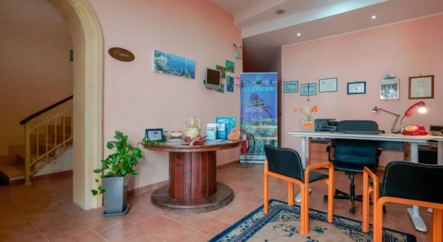 Номер Standard Antico Frantoio Cairoli B&B Exclusive Room