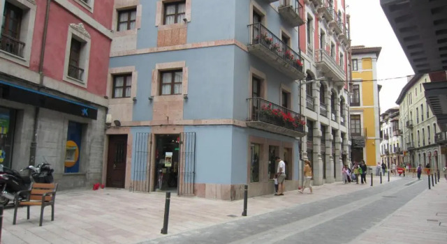 Estudio Azul Paraíso, Prenota Hotel Hotel a Asturie con parcheggio, Parcheggio