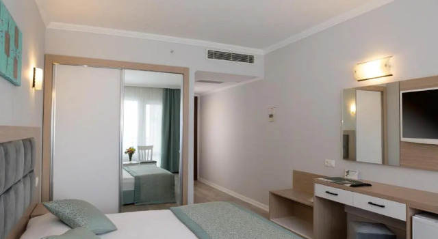 Одноместный номер Standard Adonis Hotel